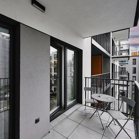 Golden Dreams Luxury Apartments 21 Krakow Luaran gambar