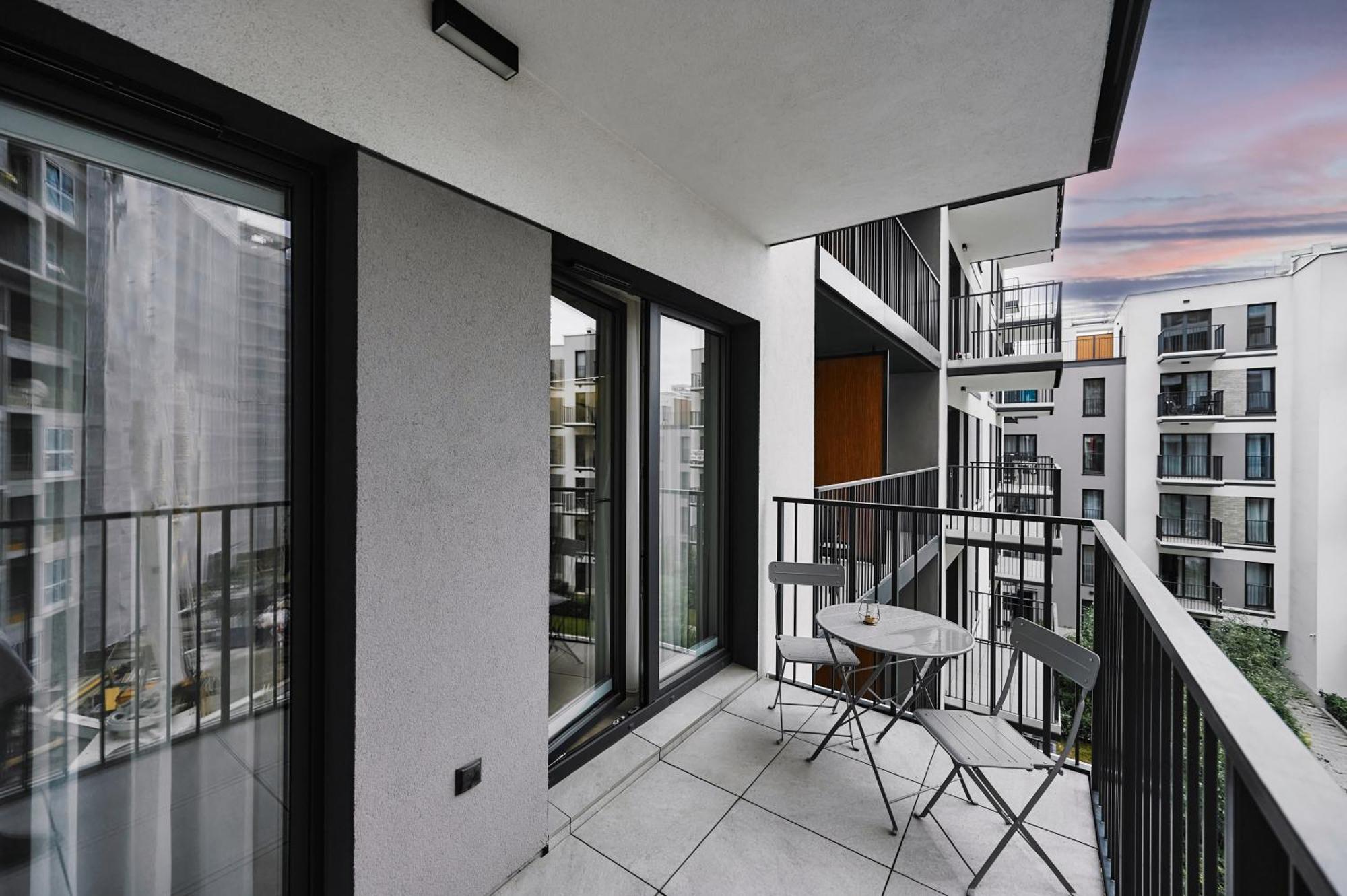 Golden Dreams Luxury Apartments 21 Krakow Luaran gambar
