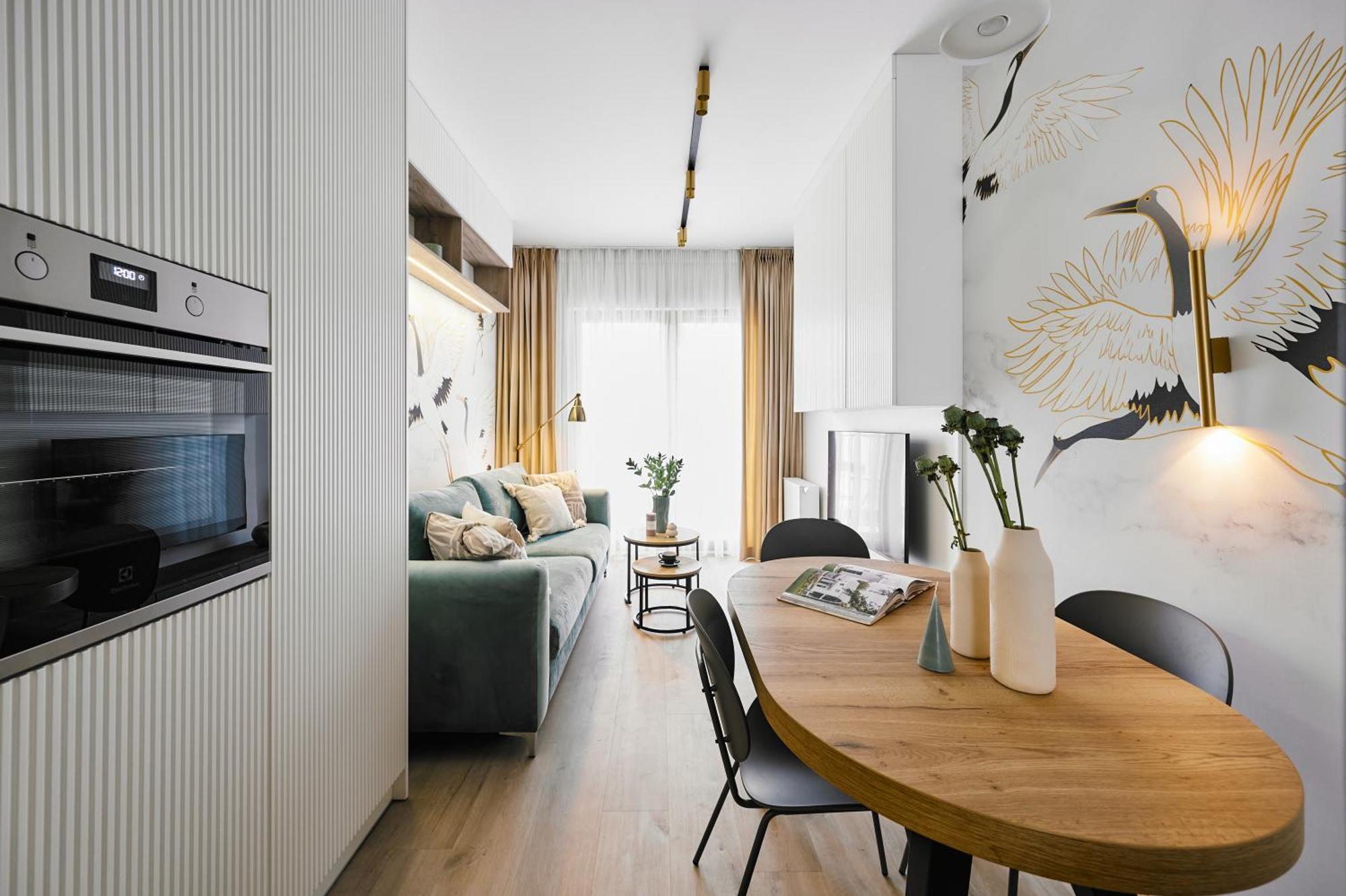 Golden Dreams Luxury Apartments 21 Krakow Luaran gambar