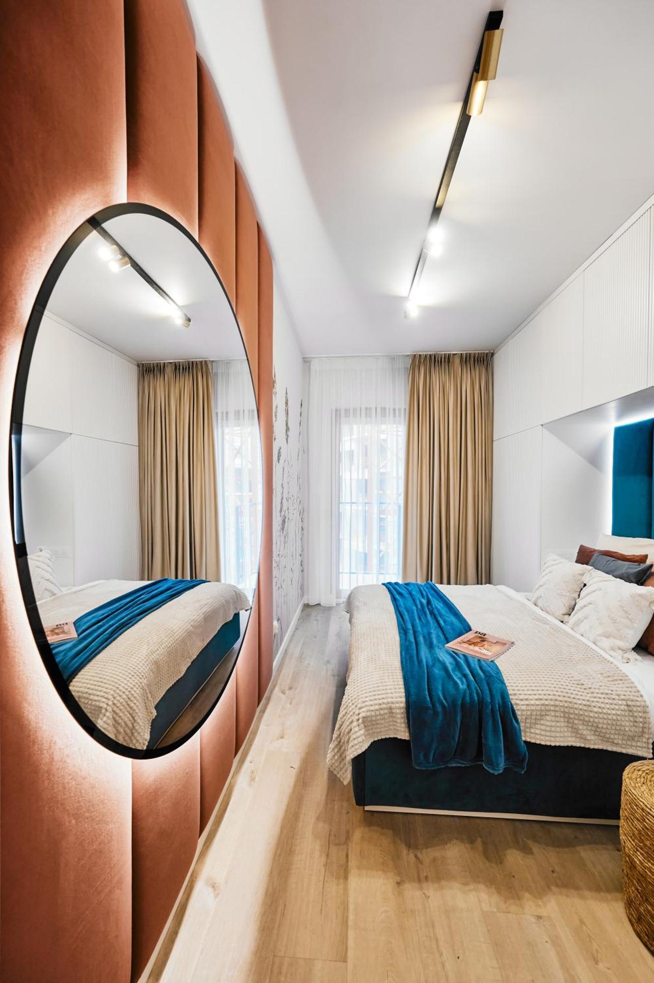 Golden Dreams Luxury Apartments 21 Krakow Luaran gambar