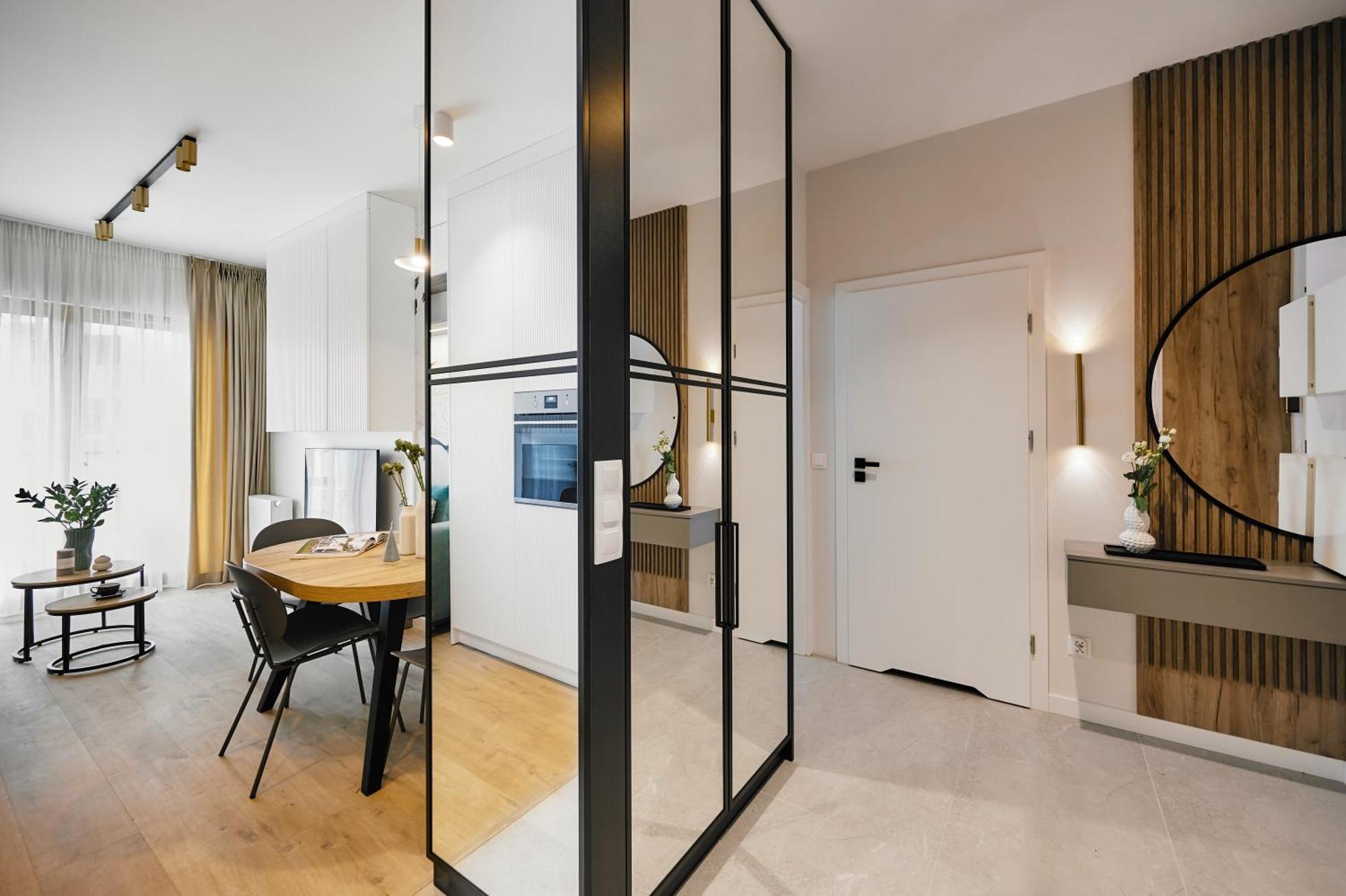 Golden Dreams Luxury Apartments 21 Krakow Luaran gambar
