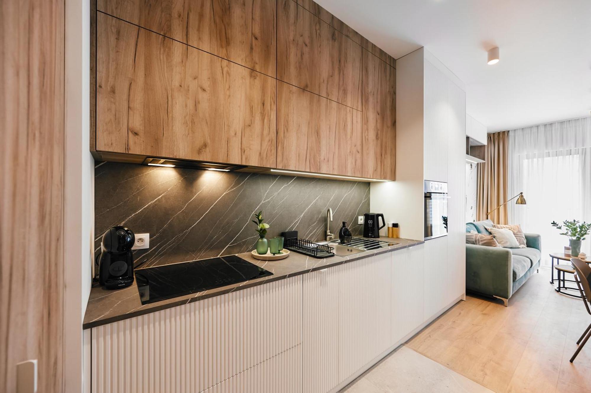 Golden Dreams Luxury Apartments 21 Krakow Luaran gambar